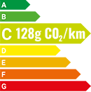 polluscore 308,128g CO2/km